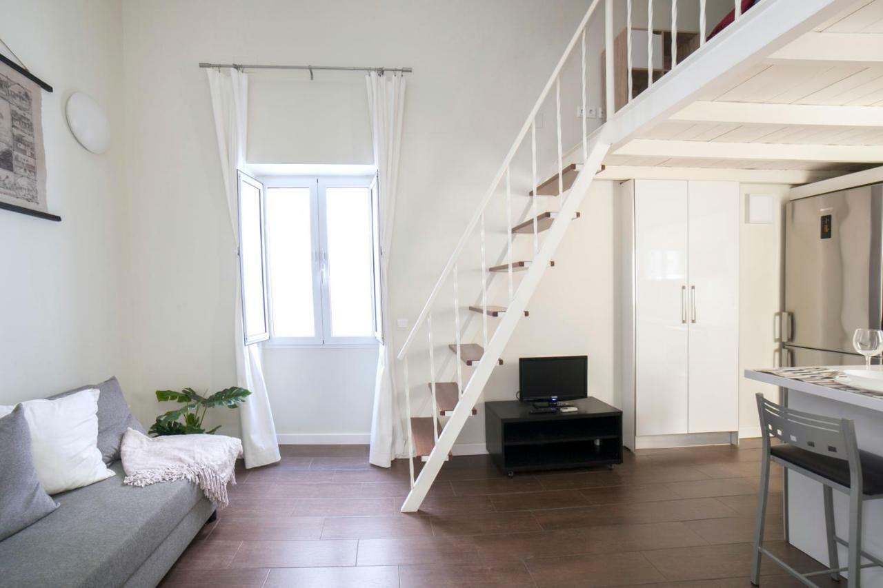 Apartamento Alohamundi Alameda Sevilla Exterior foto