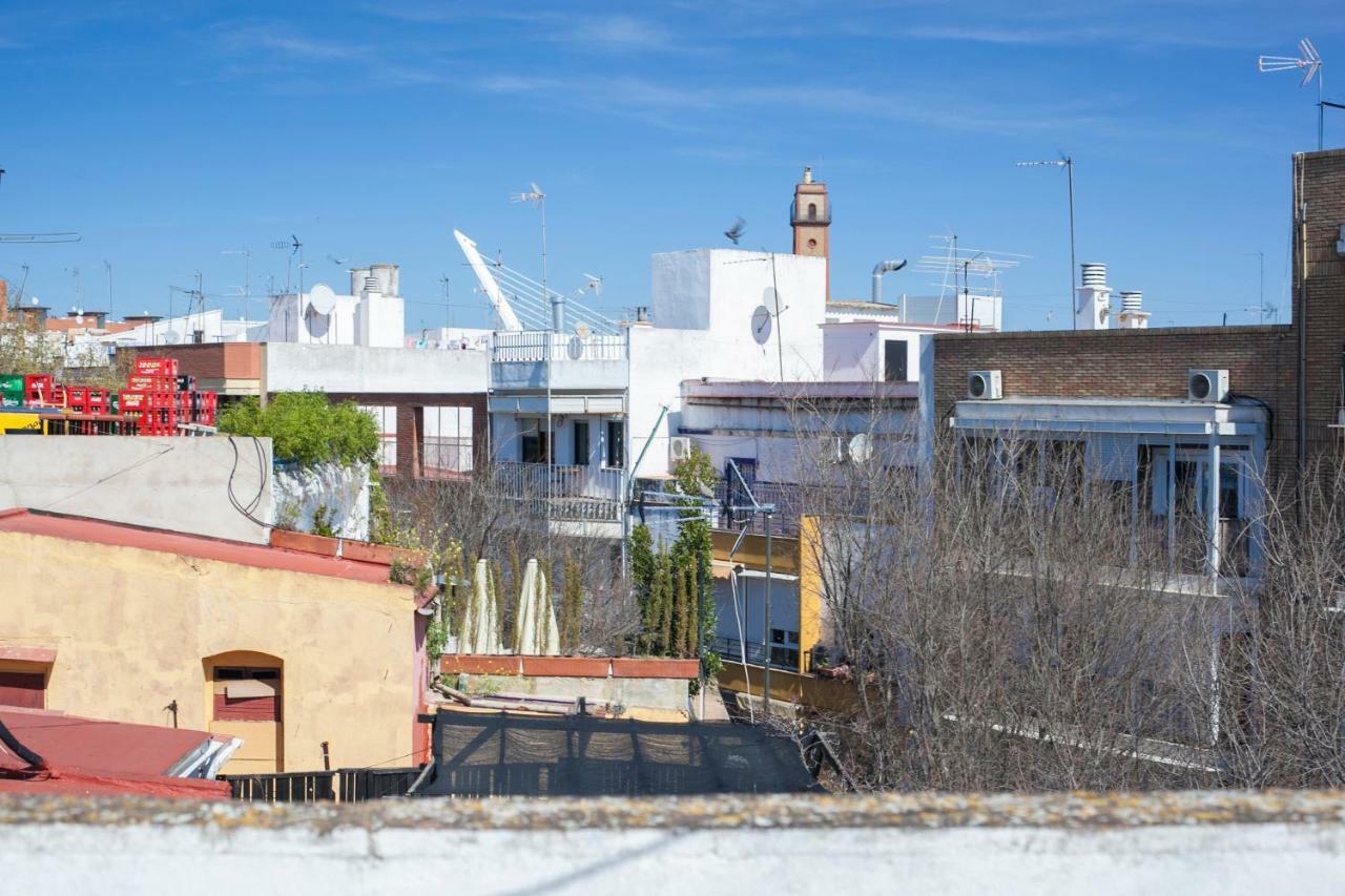 Apartamento Alohamundi Alameda Sevilla Exterior foto
