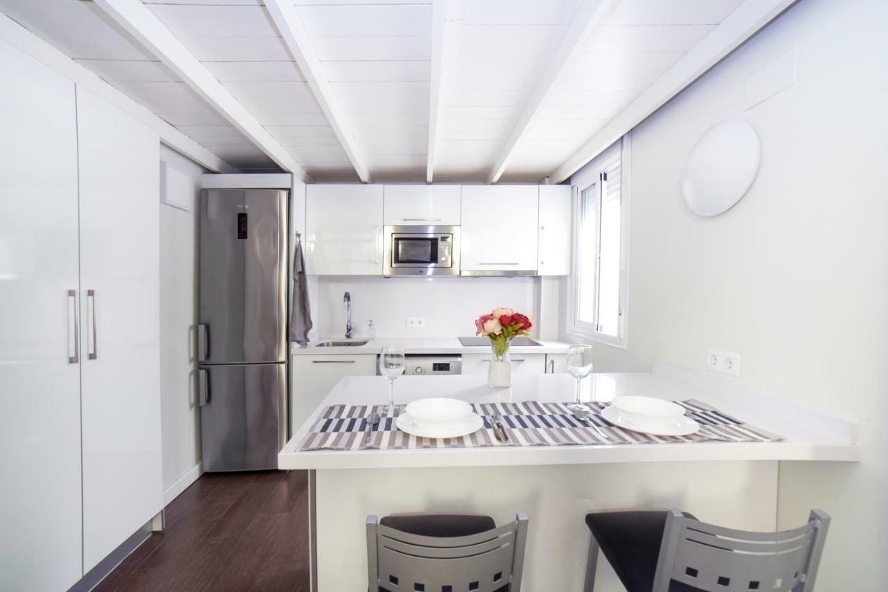 Apartamento Alohamundi Alameda Sevilla Exterior foto