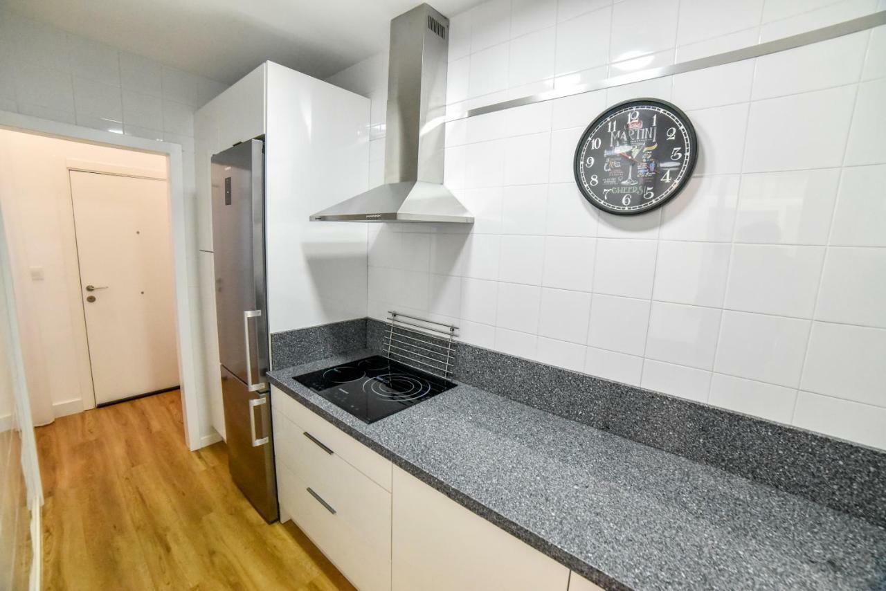 Apartamento Alohamundi Alameda Sevilla Exterior foto