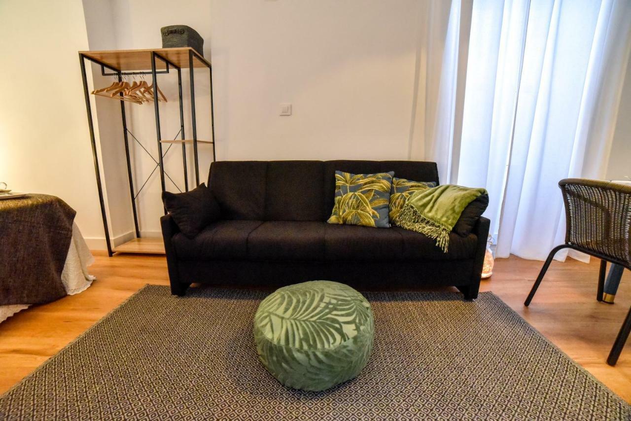 Apartamento Alohamundi Alameda Sevilla Exterior foto