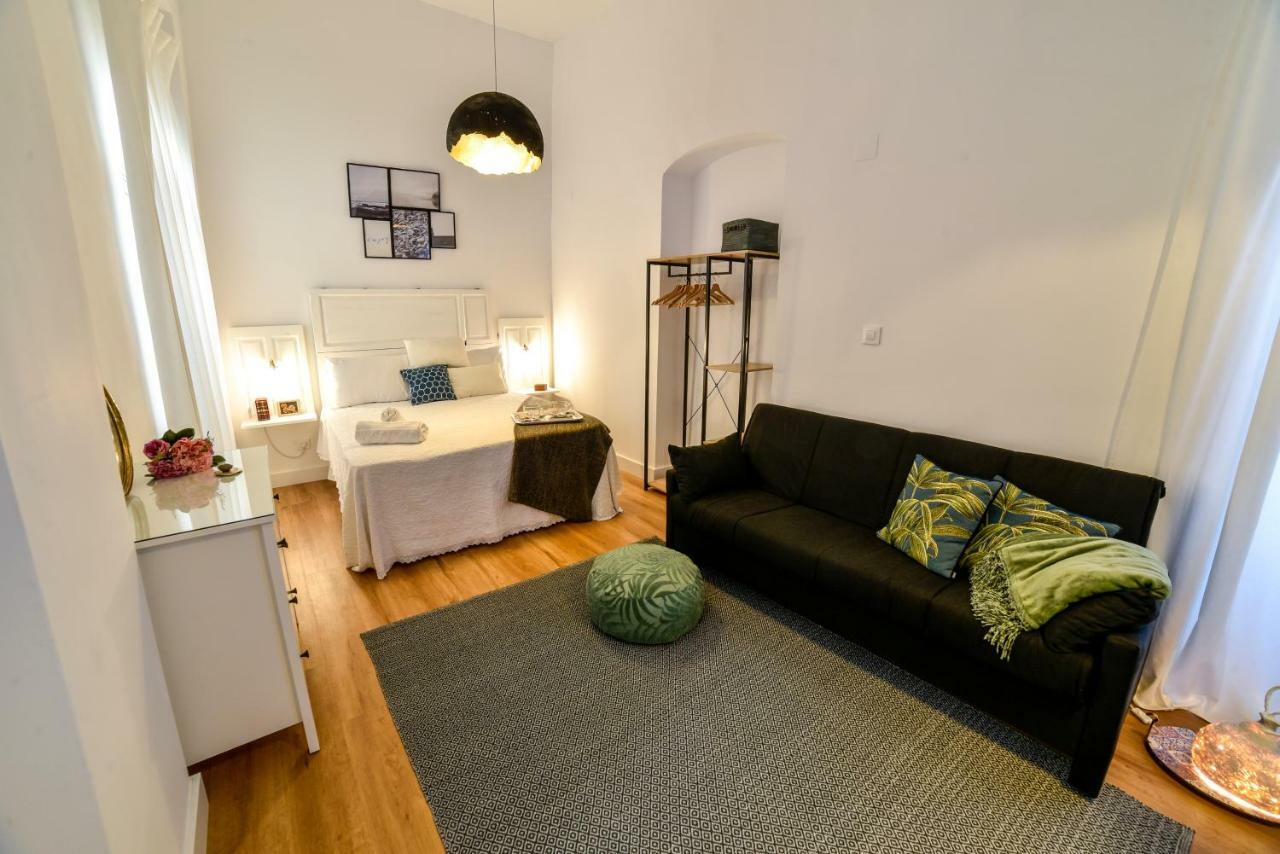 Apartamento Alohamundi Alameda Sevilla Exterior foto