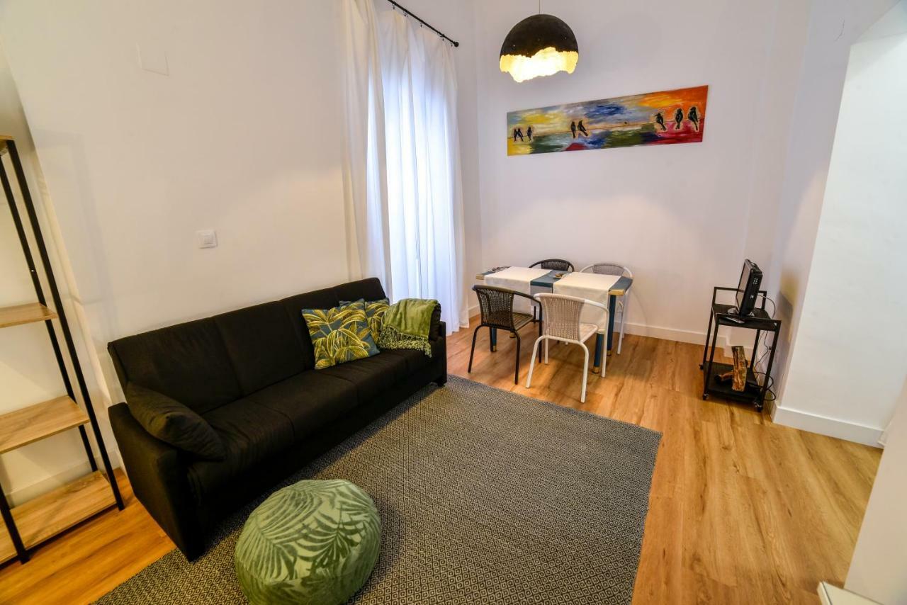 Apartamento Alohamundi Alameda Sevilla Exterior foto