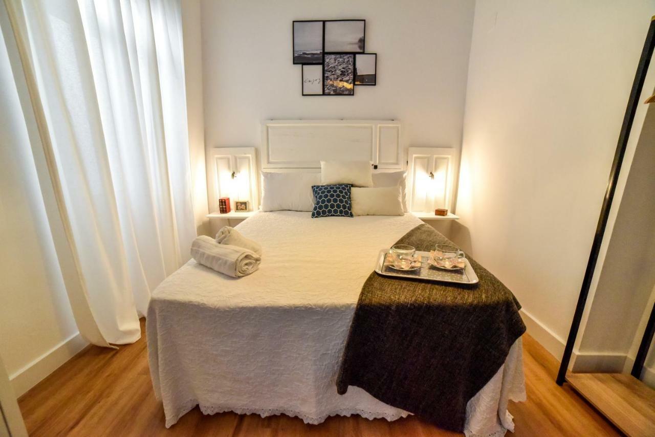 Apartamento Alohamundi Alameda Sevilla Exterior foto